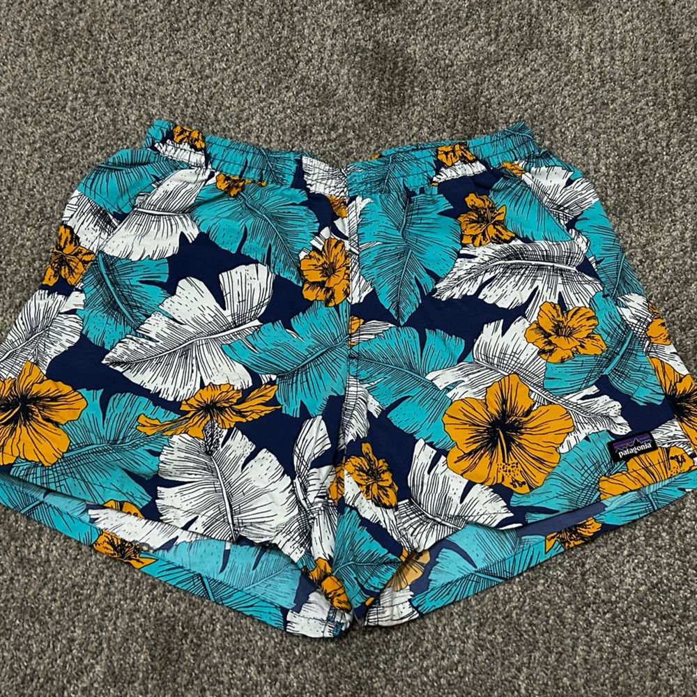 Patagonia Baggies